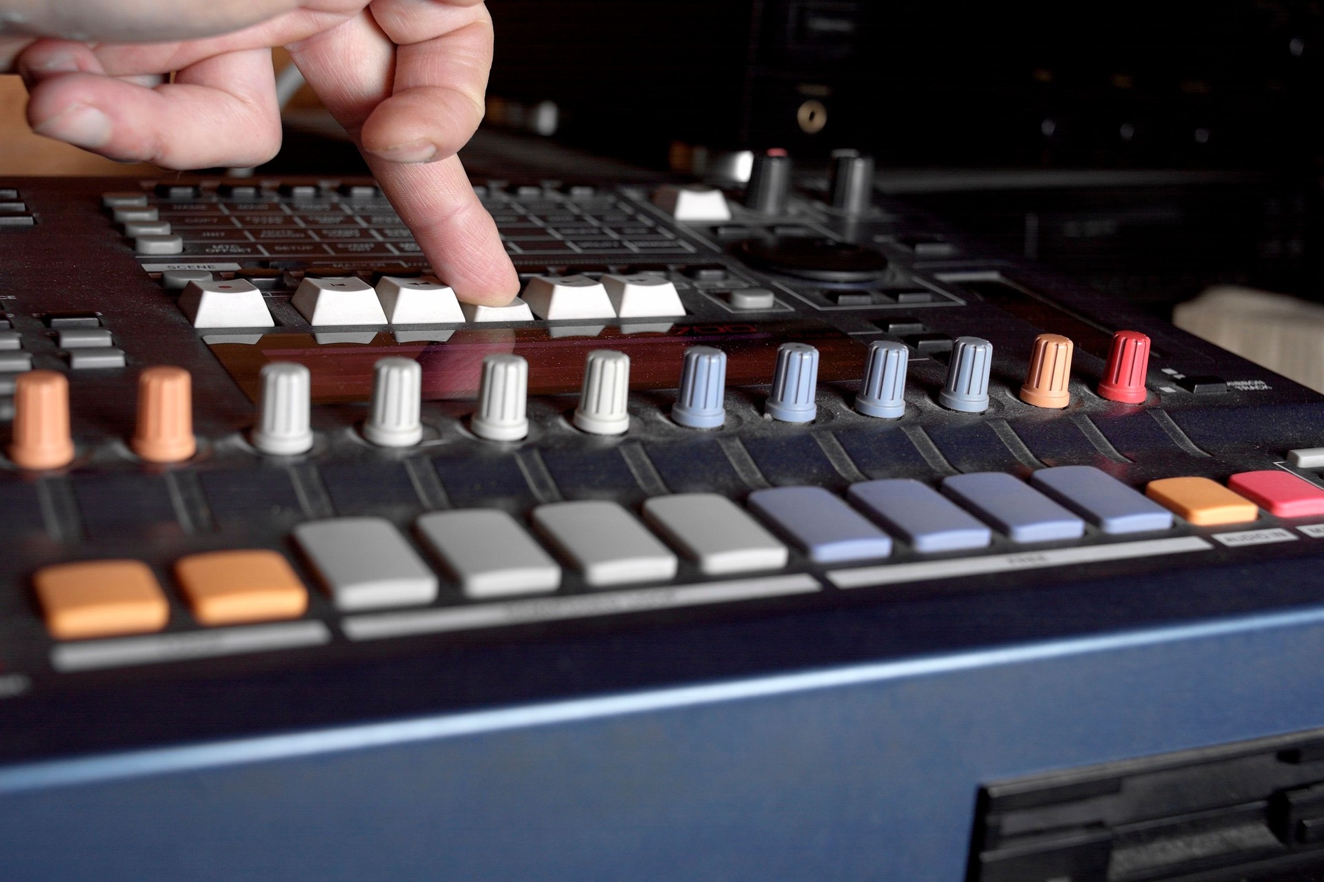 Electronic Musical Device